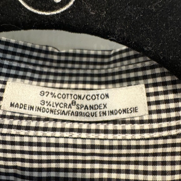 Mens Calvin Klein Button Down Shirt Size XL - Picture 10 of 11